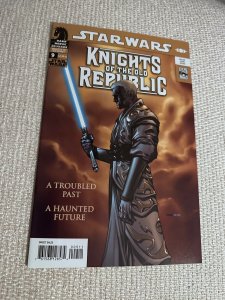 Star Wars: Knights of the Old Republic #9 (2006) ~ 1st Revan ~ see description