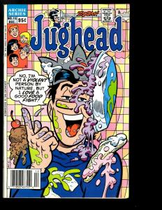 12 Jughead Archie Comics # 322 344 348 4 11 12 15 16 18 21 22  Baby Tale 2  J342 