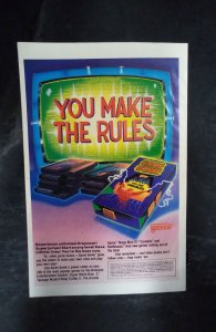 Power Pack Holiday Special (1992)