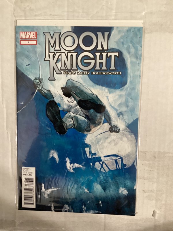 Moon Knight #8 (2012)