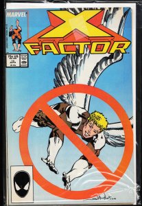 X-Factor #15 (1987) X-Factor [Key Issue]