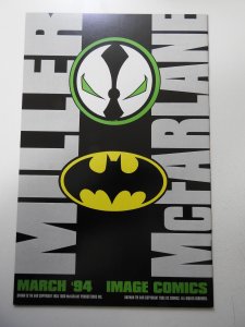 Spawn #16 (1993) NM- Condition