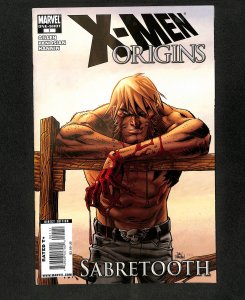 X-Men Origins: Sabretooth #1
