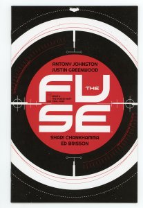 The Fuse #6 Image NM