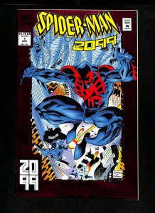 Spider-Man 2099 #1