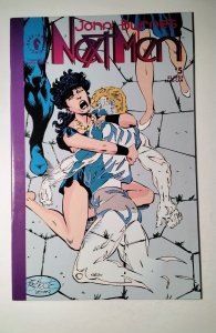 John Byrne's Next Men #5 (1992) Dark Horse Comic Book J760