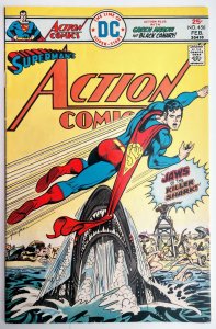 Action Comics #456 (FN/VF, 1976)