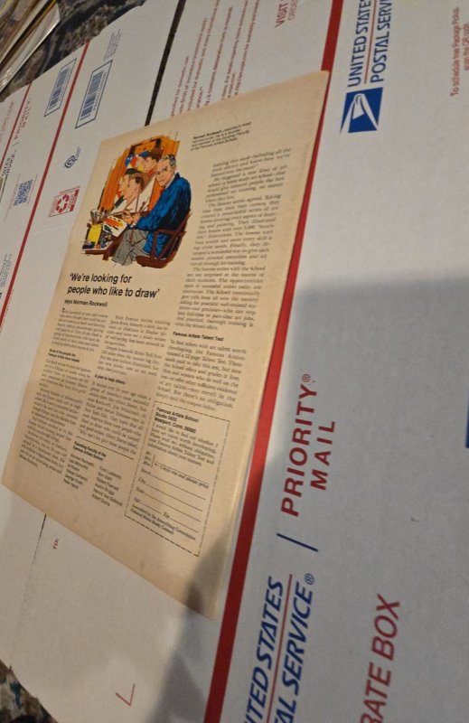 Daredevil #37 (1968) DD vs Dr Doom