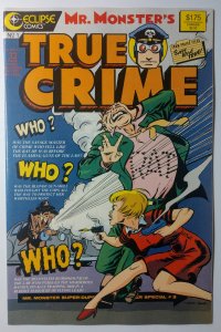 True Crime #1 (8.5, 1996)