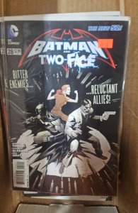 Batman and Robin #28