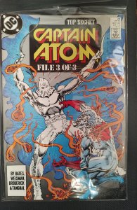 Captain Atom #28 Direct Edition (1989)