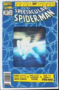 The Spectacular Spider-Man #189 (1992) Spider-Man