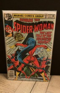 Spider-Woman #12 (1979)