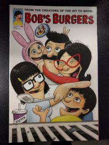 BOBS BURGERS #9 JESSE JAMES COMICS EXCEED EXCLUSIVE COVER DYNAMITE NM 