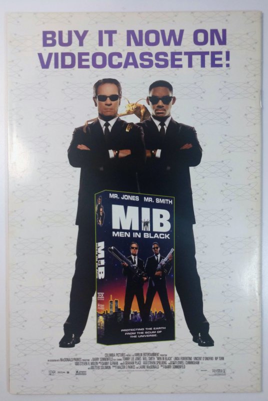 Spider-Man #88 (7.0, 1998) NEWSSTAND