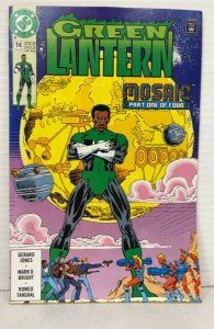Green Lantern #14 (1991)