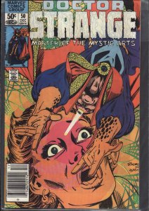 Doctor Strange #50 (1981) Doctor Strange