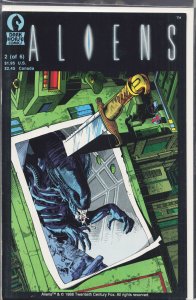 Aliens #2 (1988)