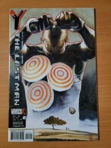 Y The Last Man #14 ~ NEAR MINT NM ~ 2003 DC / Vertigo Comics