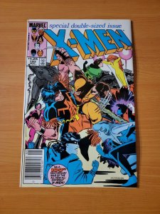 X-Men #193 Newsstand Variant ~ NEAR MINT NM ~ 1985 Marvel Comics