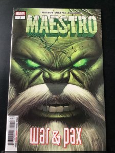 Maestro: War & Pax #1 (2021)