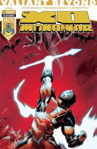 Valiant Beyond: The X-O Manowar #3 Cvr C Kotian IDW Comic Book 2025