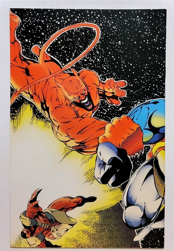 Elementals (Vol. 2) #26 (April 1993, Comico) 8.5 VF+  