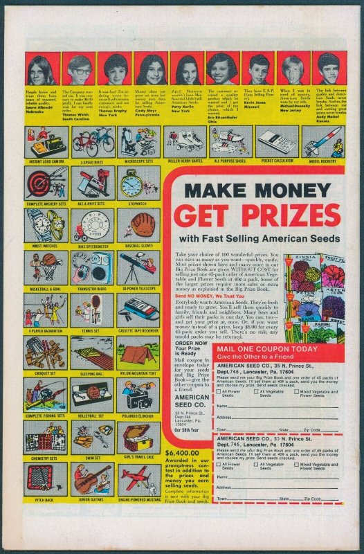 Kull the Destroyer 20 NM 9.4 Marvel 1977