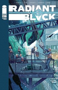 Radiant Black #32 Cover A or B (Pick a Variant) Bagged & Boarded (Image Comics)