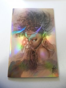 Niobe & Dura Foil Variant NM Condition