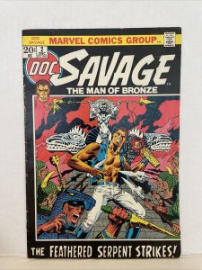 Doc Savage #2