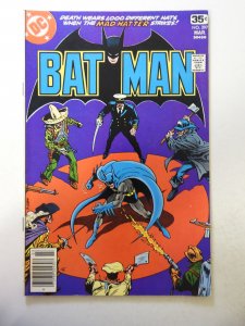 Batman #297 (1978) FN+ Condition