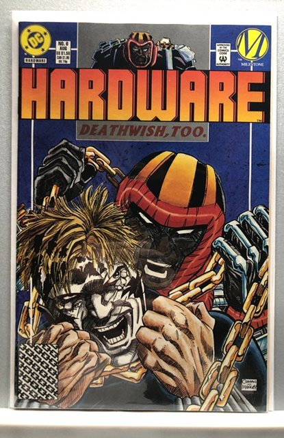 Hardware #6 (1993)