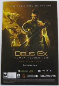 Flash #1 (Nov 2011, DC), NM condition (9.4), 2nd print