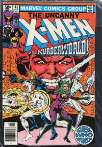 The Uncanny X-Men #146 (1981) X-Men