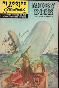 Classics Illustrated #5 Variant Cover B (1942)