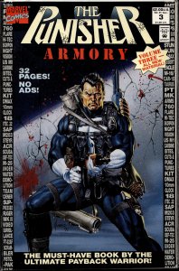 Punisher Armory (1990) #3