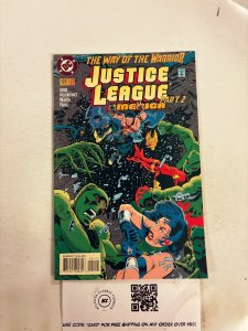 Justice League America #101 NM DC Comic Books Martian Manhunter 6 HH83