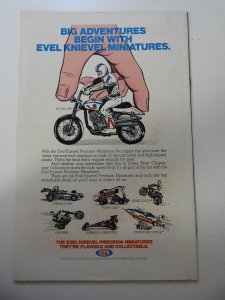 The Eternals #7 (1977) FN+ Condition