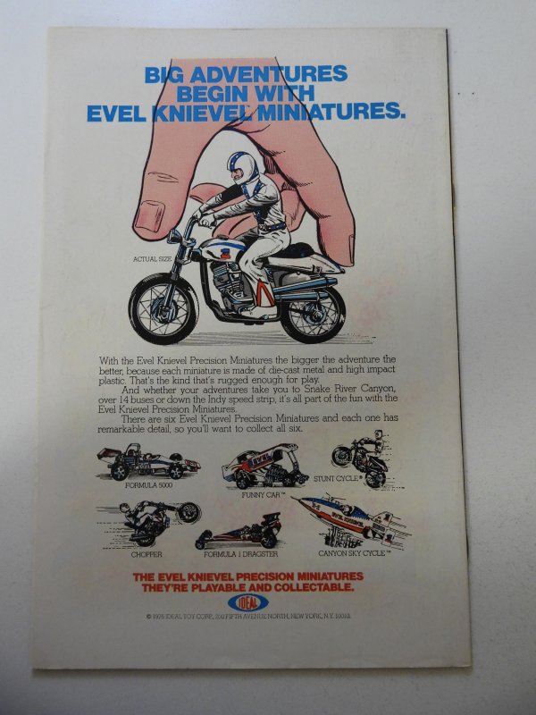 The Eternals #7 (1977) FN+ Condition