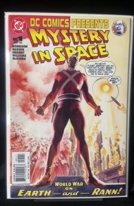 DC Comics Presents: Mystery in Space (2004)