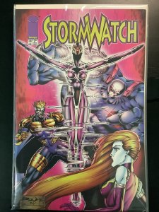 Stormwatch #18 (1995)