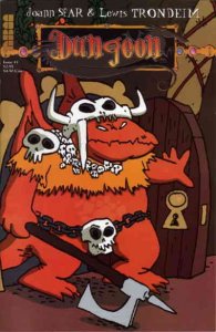 Dungeon #1 VF ; NBM | Joann Sfar Lewis Trondheim