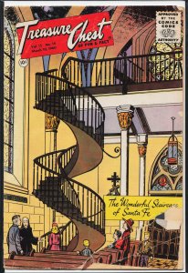 Treasure Chest of Fun & Facts #280 (1960)