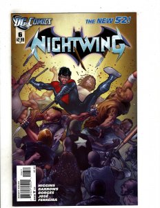 Nightwing #6 (2012) OF24