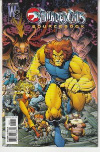 Thundercats Sourcebook #1 (2003)