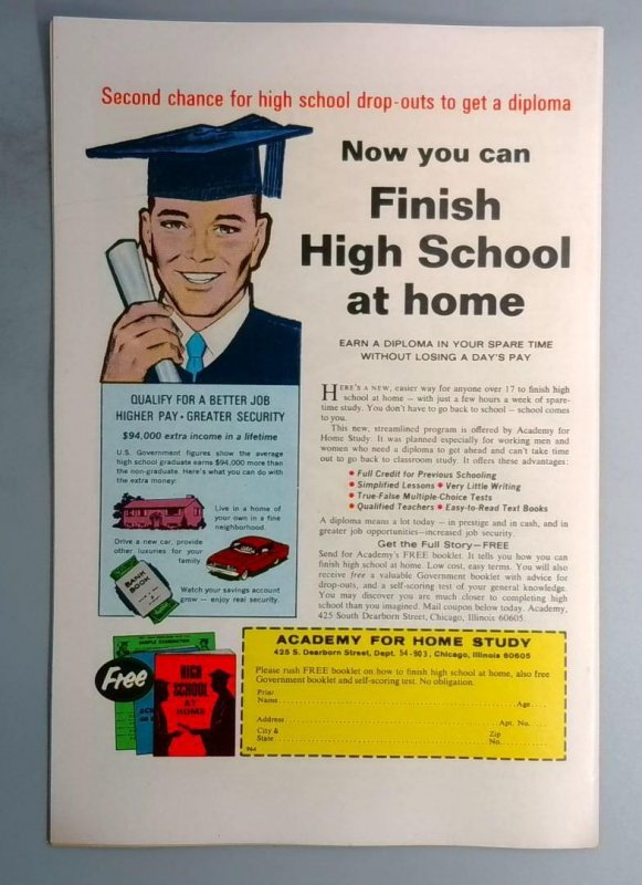 Fantastic Four #100 NM Mad Thinker & Puppet Master Marvel 1970 BW1