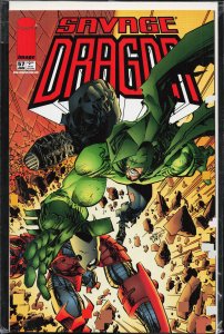 Savage Dragon #57 (1999) Savage Dragon