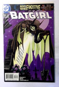 Batgirl #27 (2002) DC Comics 1st Print Comic Book