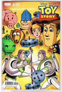 TOY STORY #3, VF+, Buzz LightYear, Woody, Disney, 2009, more Disney in store